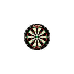 Cible de Fléchettes Winmau Diamond Plus