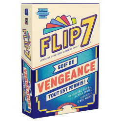 Flip 7 Soif de Vengeance