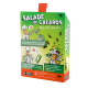 Salade de cafards