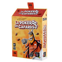 le Poker des Cafards