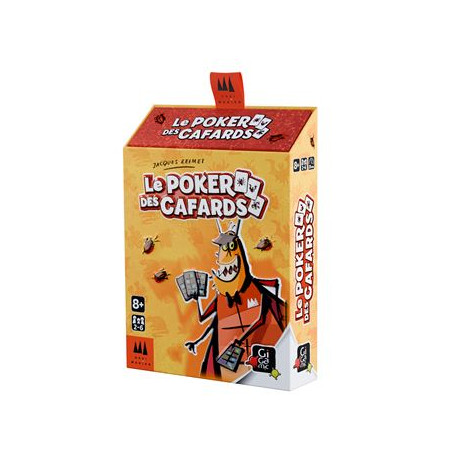 le Poker des Cafards