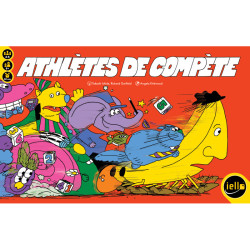 Athlètes de Compète