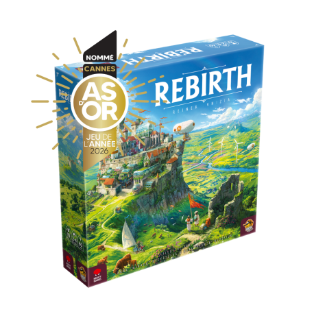 REBIRTH