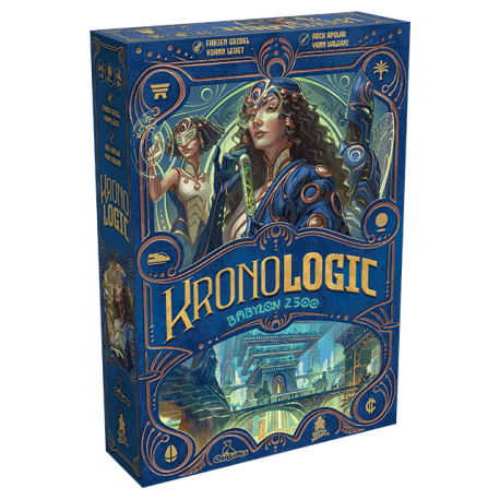 Kronologic : Babylon 2500
