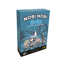 Nobi Nobi - Epée