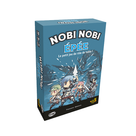 Nobi Nobi - Epée