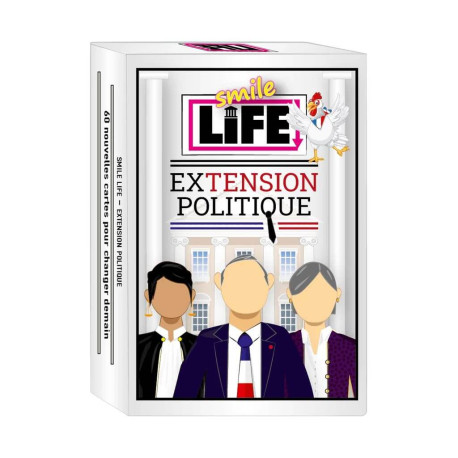 Smile Life - extension Politique