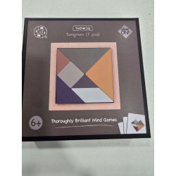 Tangram et variations
