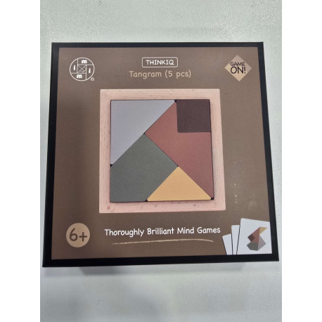 Tangram et variations