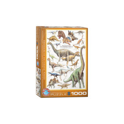 Dinosaures de la période Jurassique