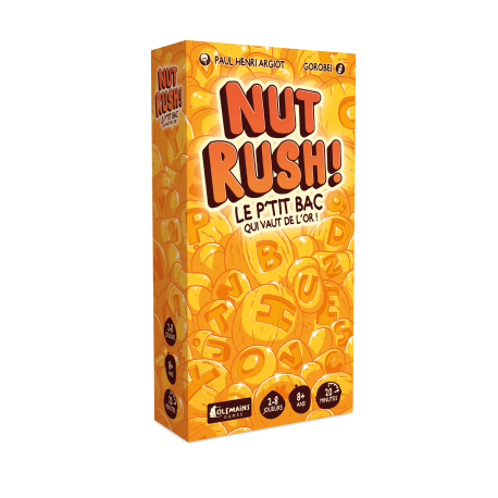 Nut Rush