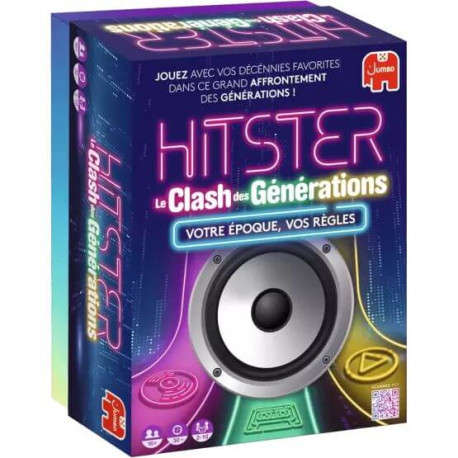 Hitster, le Clash des Générations