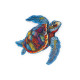 Wooden Jigsaw Puzzle - TORTUE