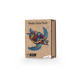 Wooden Jigsaw Puzzle - TORTUE