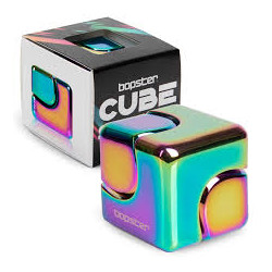 Bopster Cube Spinner - multicolore