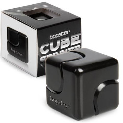Bopster Cube Spinner - noir