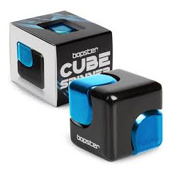 Bopster Cube Spinner - noir et bleu