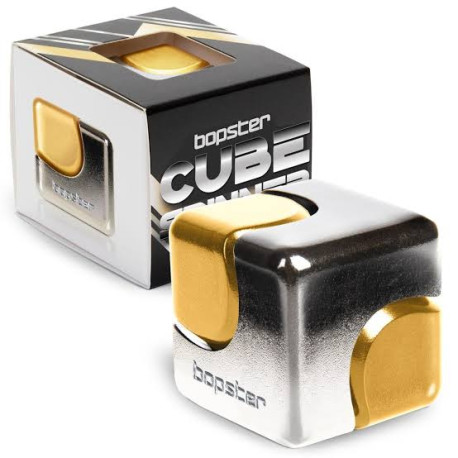Bopster Cube Spinner