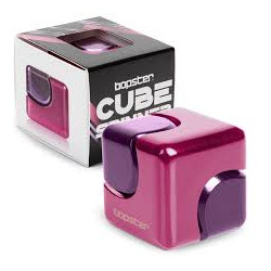 Bopster Cube Spinner - rose et violet