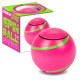 Bopster Spinball Spinner Neon Rose