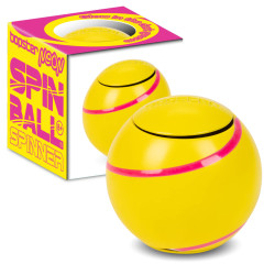 Bopster Spinball Spinner Neon Jaune