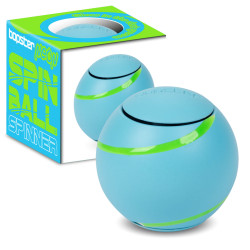 Bopster Spinball Spinner Neon Bleu