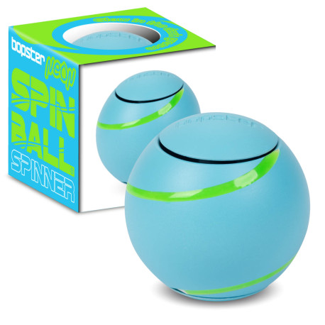 Bopster Spinball Spinner Neon Bleu