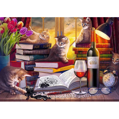 Soirée du Chat