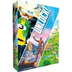 Unlock! New Games Adventures