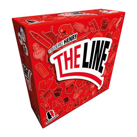 The Line (Red)