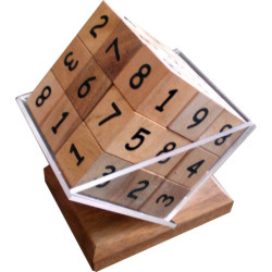 Sudoku 3D