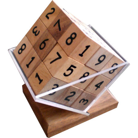 Sudoku 3D