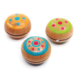 Yoyo Rond Indie