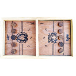 Jeu de Passe Trappe