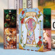 Book Nook Alice in wonderland