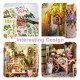 Book Nook Flower Shop