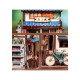 Mini Book Nook Ramen Shop