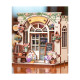 Mini Book Nook Flower Boutique
