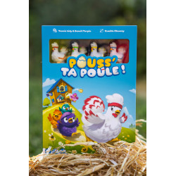 POUSS' TA POULE