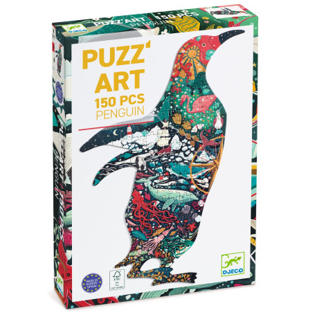 Penguin - 150 pcs