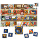 Au musée + livret - 500 pcs