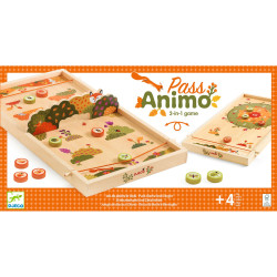 Pass Animo