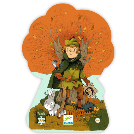 Robin des bois - 36 pcs