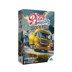 ROAD MASTER – Extension Dock’N’Roll
