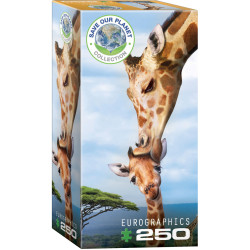 Eurographics Girafes 250-pièces