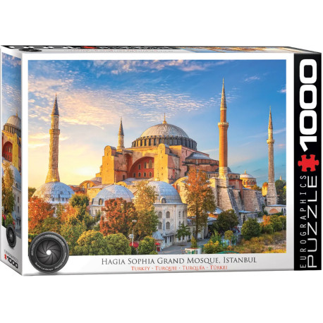 Hagia Sophia Grand Mosque, Istanbul, Turquie
