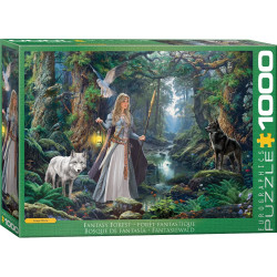 Forêt fantastique