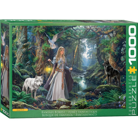 Forêt fantastique