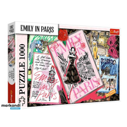 EMILY IN PARIS MAGAZINE DE MODE