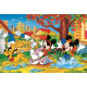 40e Anniversaire - Jouer Dans Les Flaques D'Eau - Disney Mickey Mouse Et Ses Amis